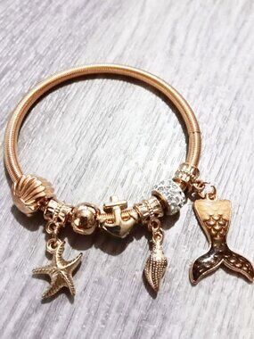 Mermaid Tail Bracelet